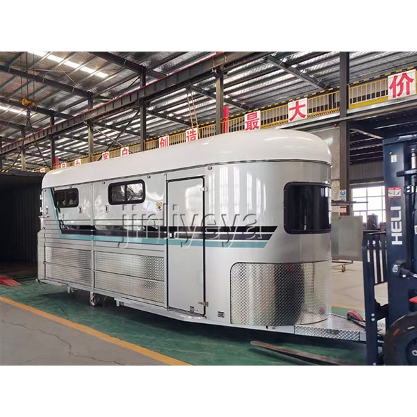 甘肃小型房车