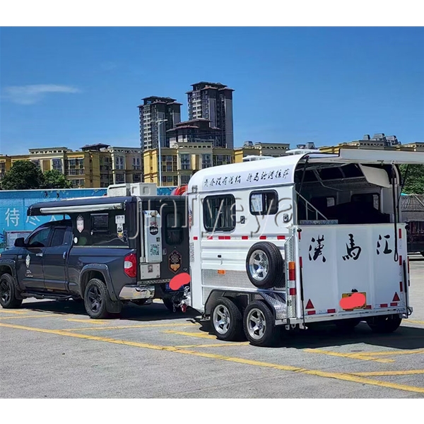 甘肃两马位马车