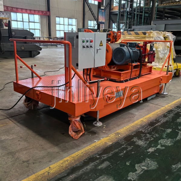 甘肃卷扬机小车