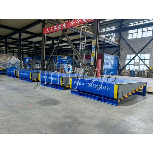 甘肃固定登车桥