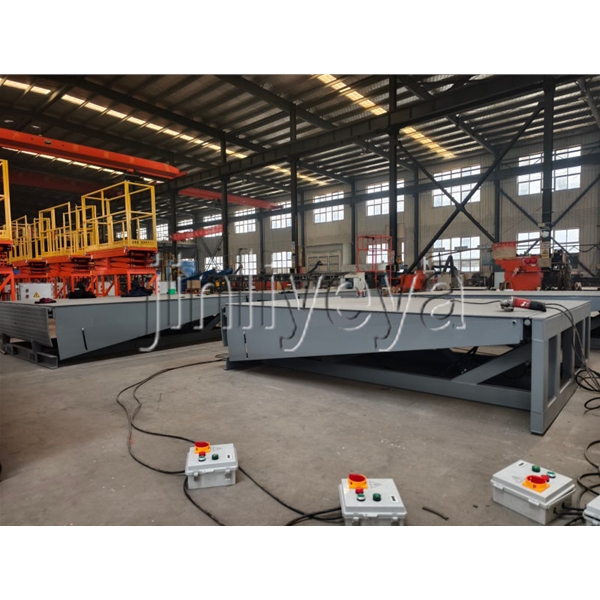 甘肃固定登车桥