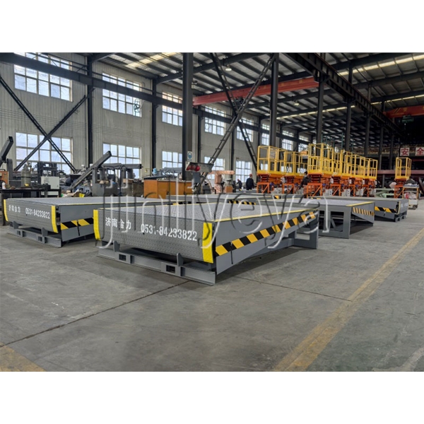 甘肃固定登车桥