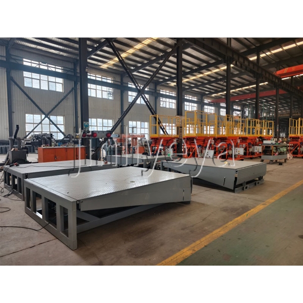 甘肃固定登车桥