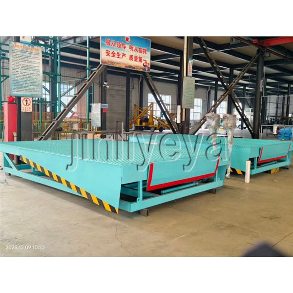 甘肃固定登车桥