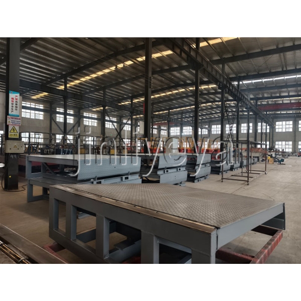 甘肃固定登车桥