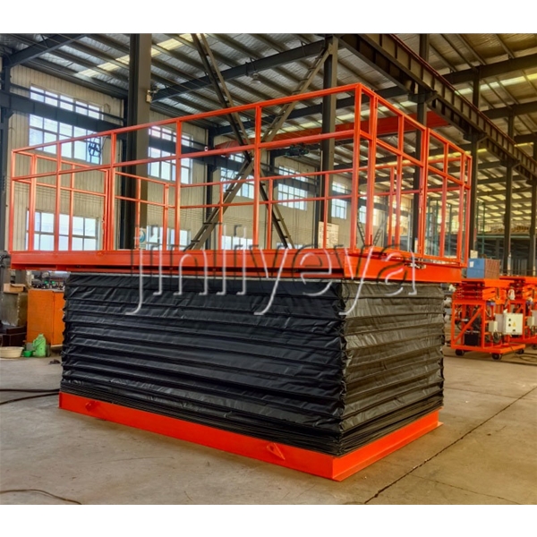 甘肃固定升降机