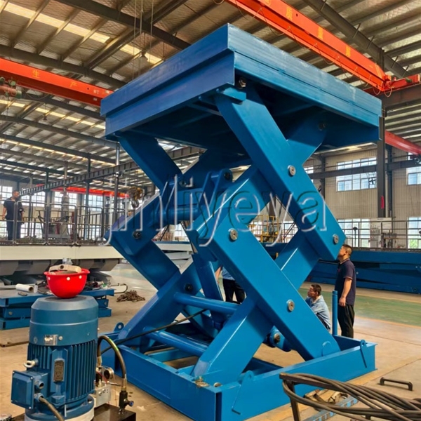 甘肃固定升降机