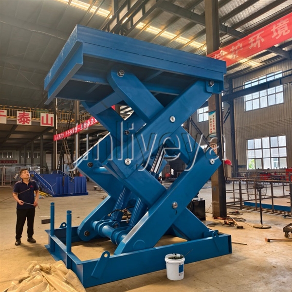 甘肃固定升降机