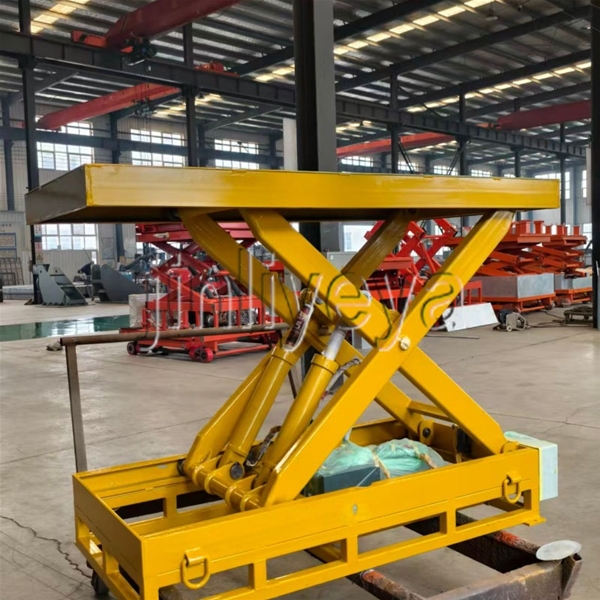 甘肃固定升降机