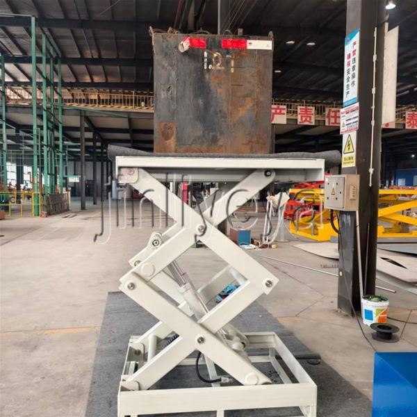 甘肃固定升降机