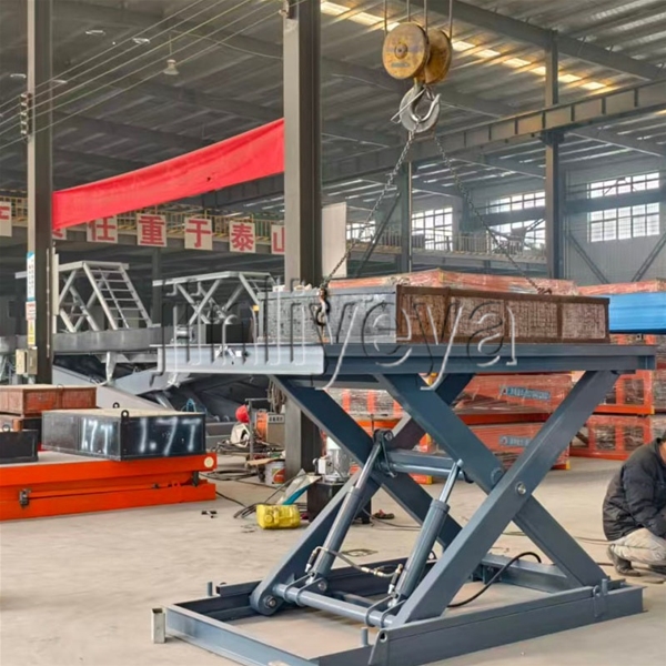 甘肃固定升降机