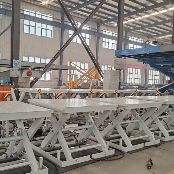 甘肃固定升降机