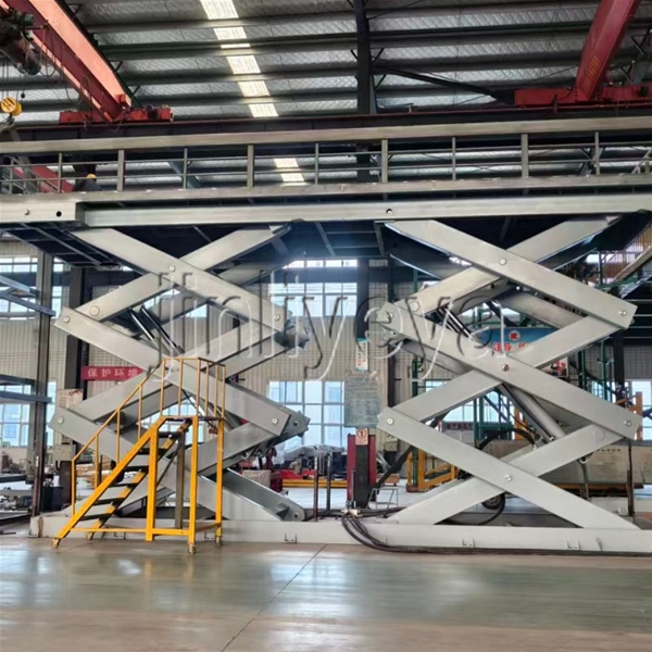 甘肃固定升降机