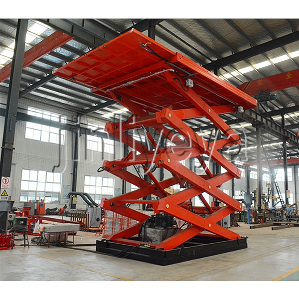 甘肃固定升降机