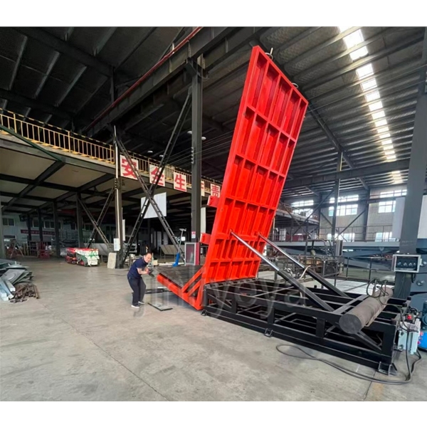 甘肃大载重翻转平台