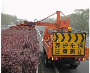 甘肃高速公路绿篱修剪机