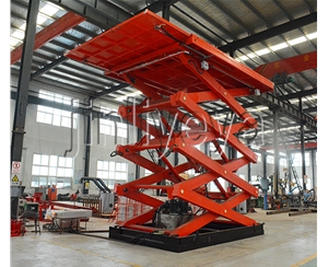 甘肃固定升降机