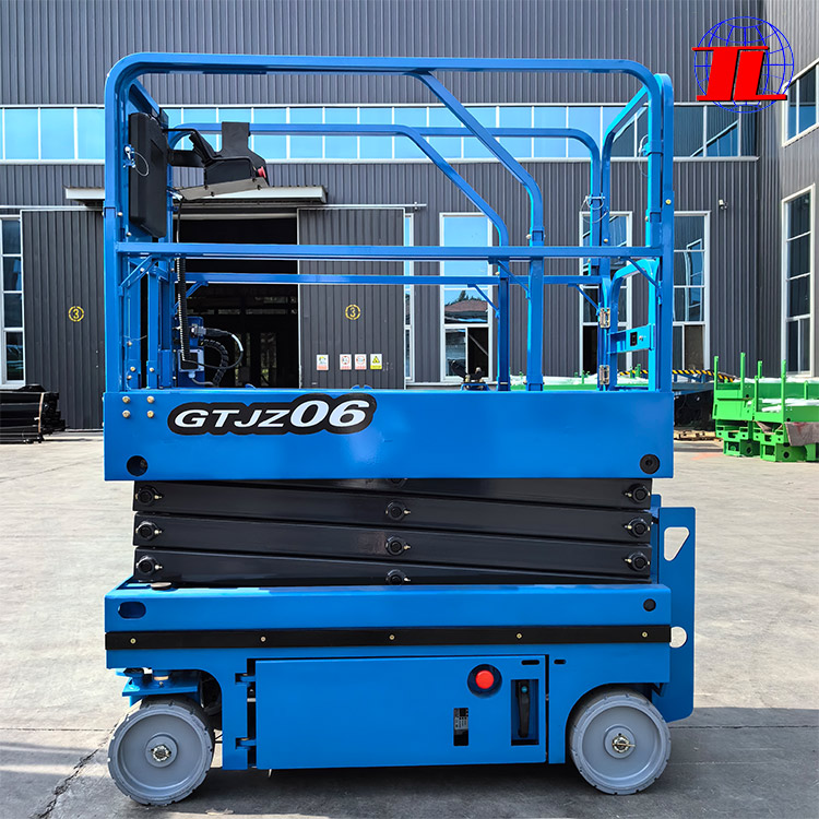 自行式高空作业平台注意事项