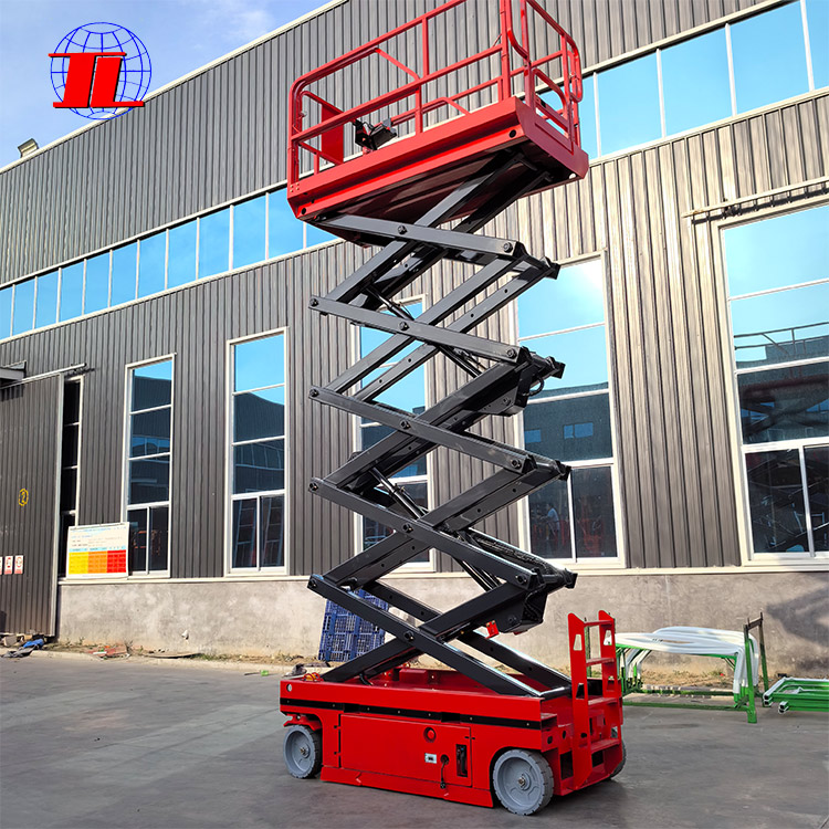 自行式高空作业平台优点