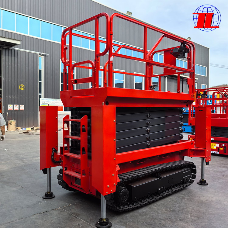 自行走升降平台介绍