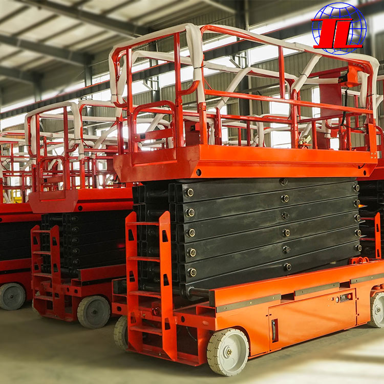 自行式升降平台适用范围